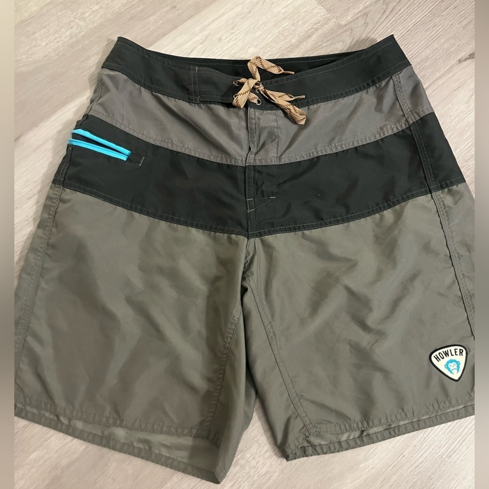 Howler Brothers Board Shorts 8”